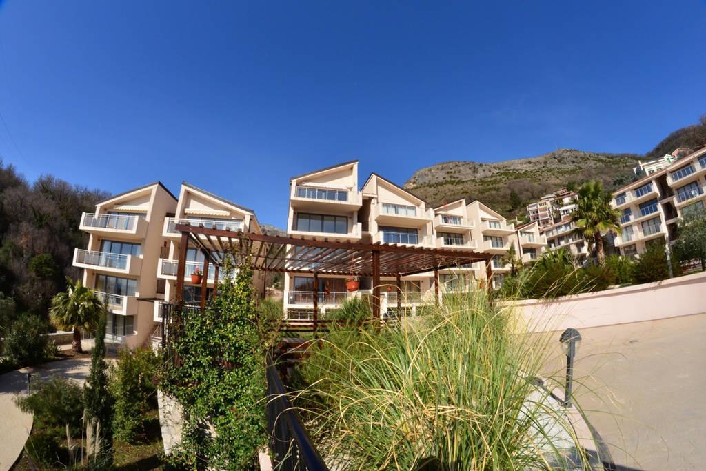Montetrest Apartments Светі-Стефан Екстер'єр фото