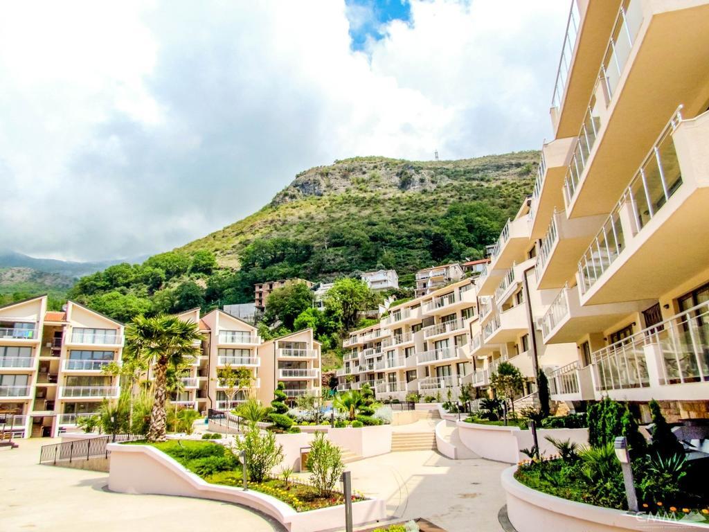 Montetrest Apartments Светі-Стефан Екстер'єр фото