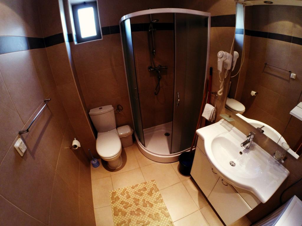 Montetrest Apartments Светі-Стефан Екстер'єр фото
