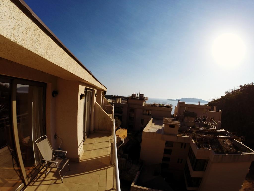Montetrest Apartments Светі-Стефан Екстер'єр фото
