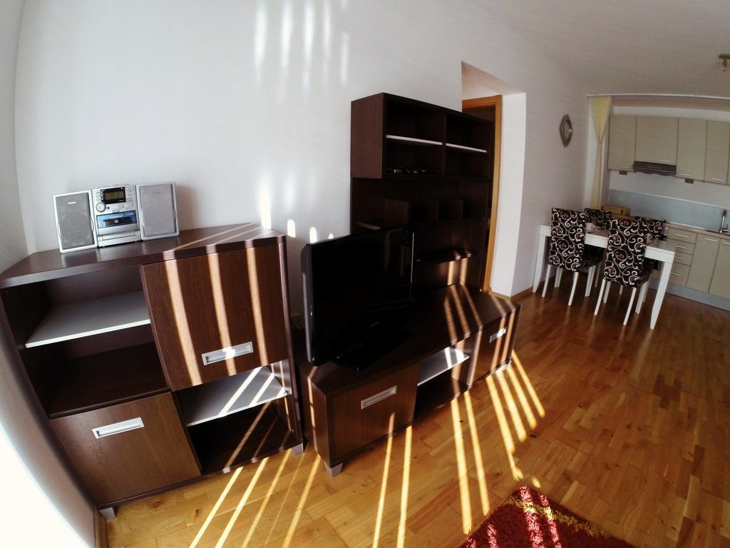Montetrest Apartments Светі-Стефан Екстер'єр фото